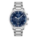 Hugo Boss Men's Watch Chronograph Pioneer Blue - HB1513867